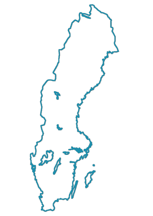 Novitell kommunikationsbyrå och webbyrå arbetar över hela Sverige.